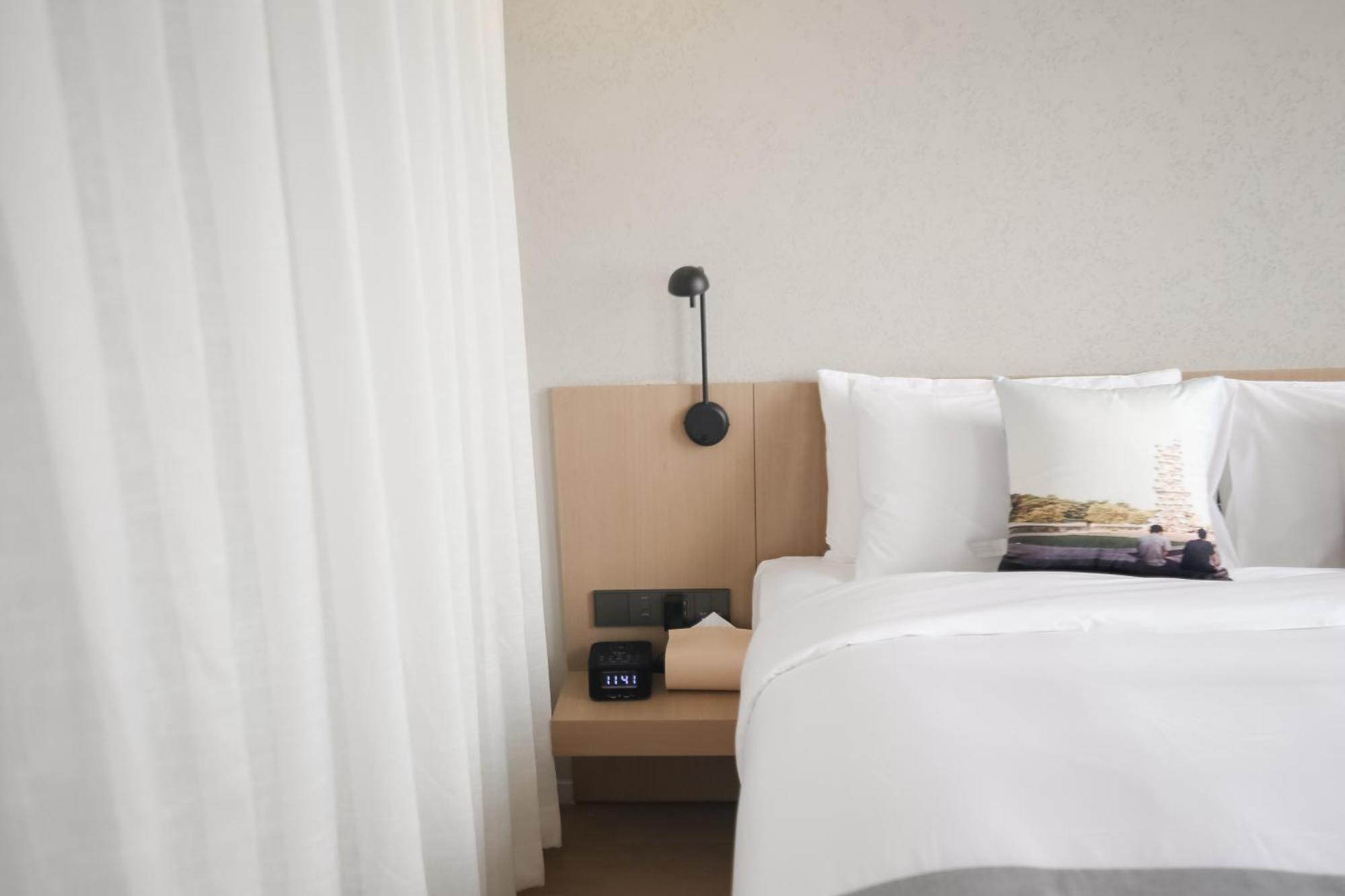 Read And Rest Hotel Bắc Kinh Ngoại thất bức ảnh