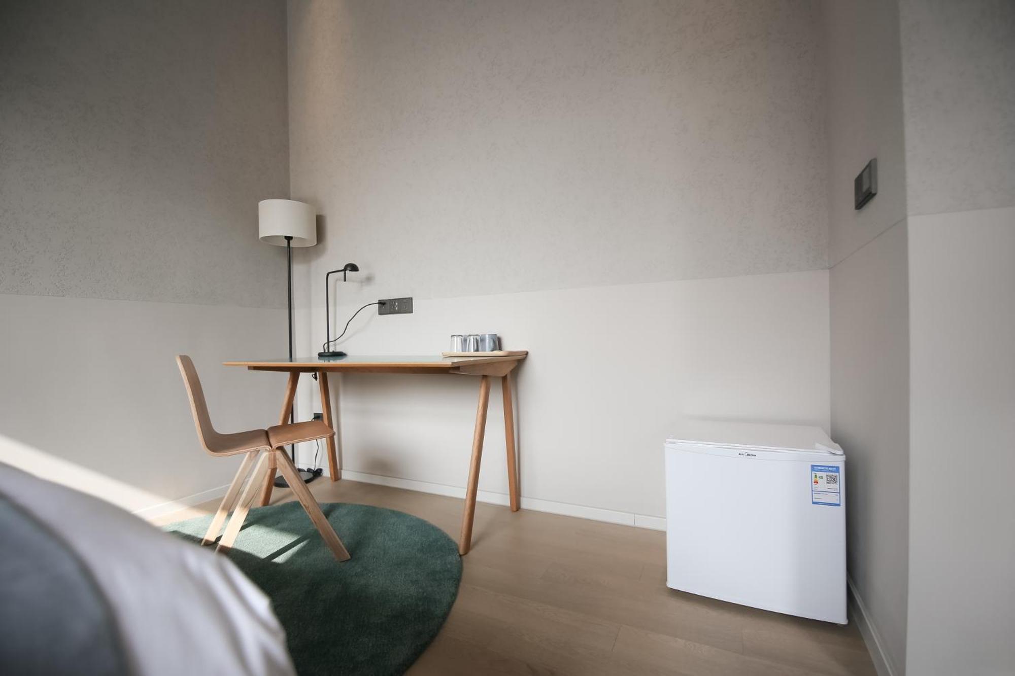 Read And Rest Hotel Bắc Kinh Ngoại thất bức ảnh