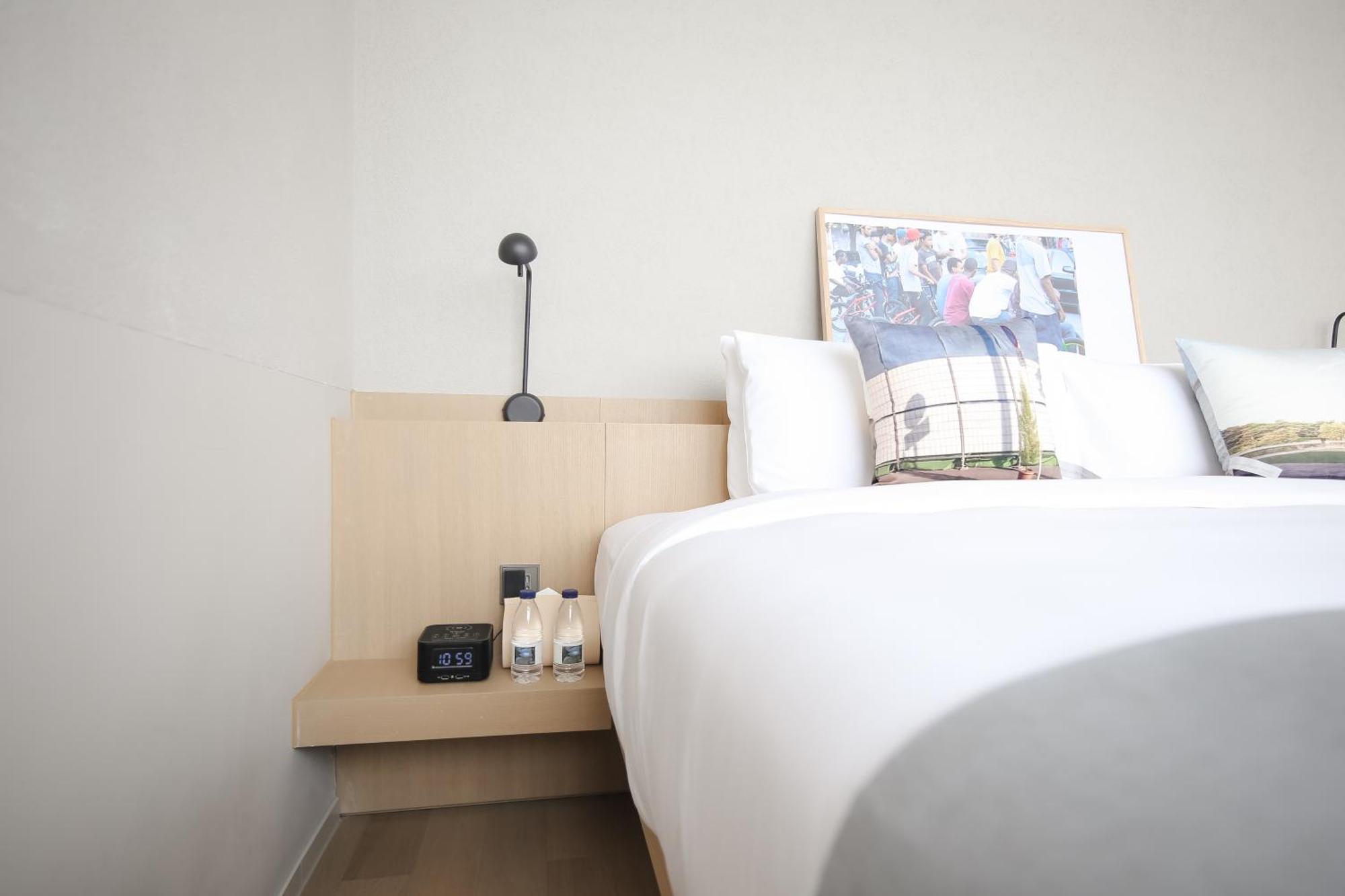 Read And Rest Hotel Bắc Kinh Ngoại thất bức ảnh